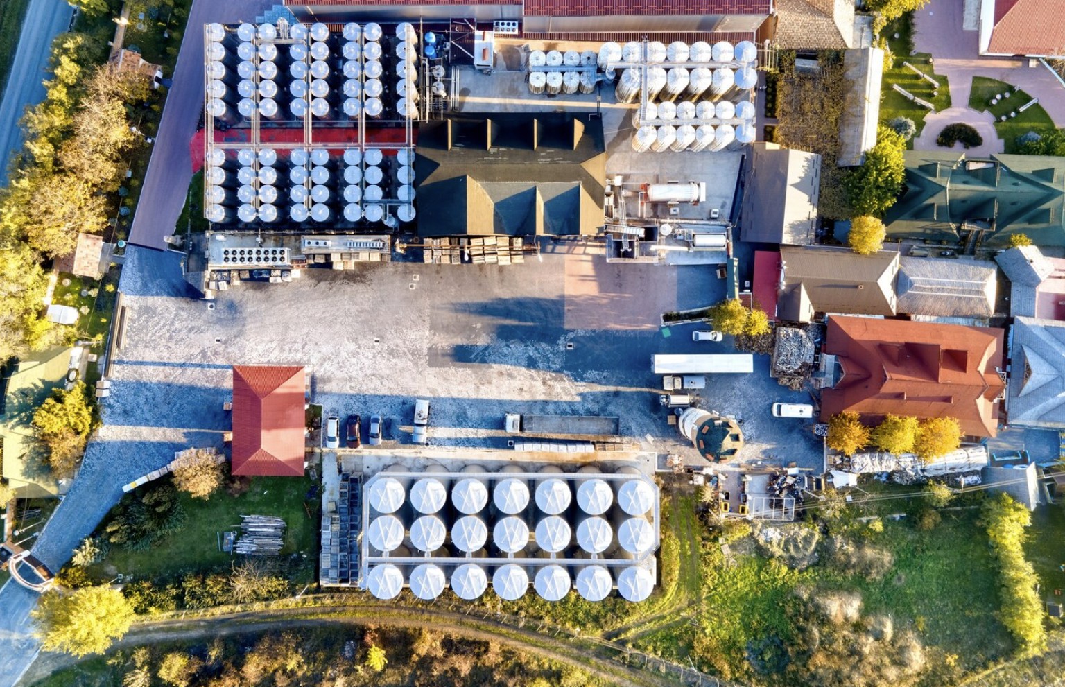 Distrirom – Distribuție gaze naturale